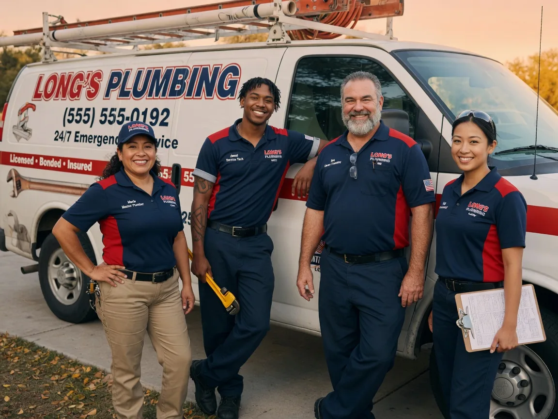 Leak Detection company in Lone Oak, TX